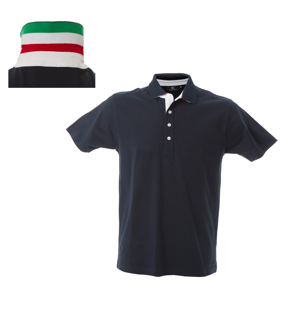 Polo Riccione JRC – cod. JRC-1217