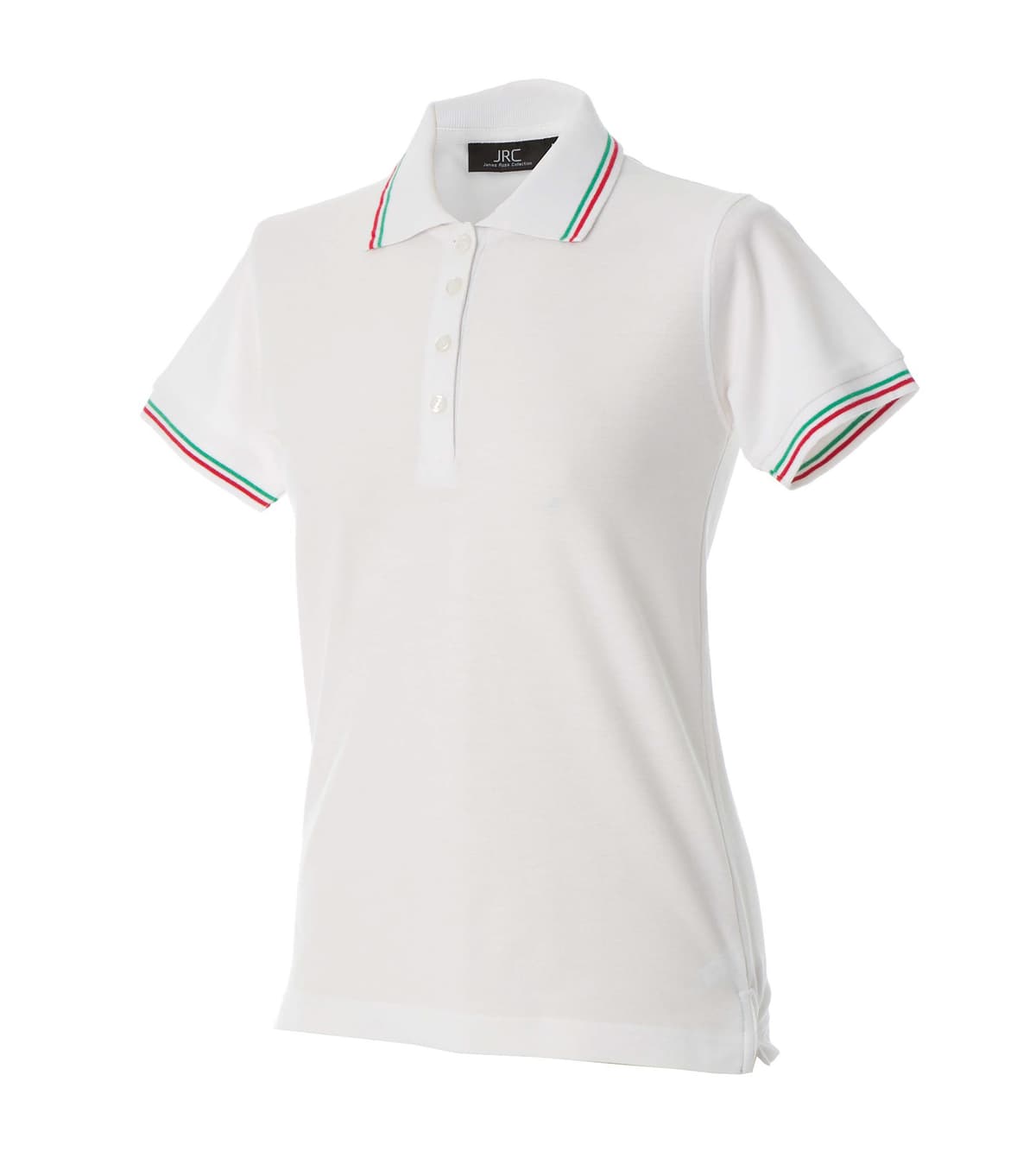 Polo New Aosta Lady JRC – cod. JRC-4561
