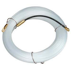 Sonda Passacavi P/Elettricista Nylon 10 M