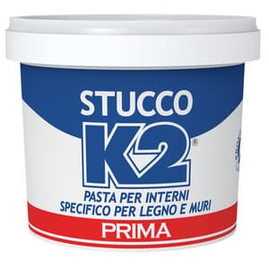 Stucco a Spatola K2 da 0,250 kg