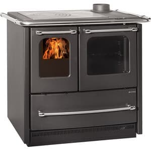 Cucina Legna 7,5 KW Sovrana Easy Evo 2.0 Antr V0-4