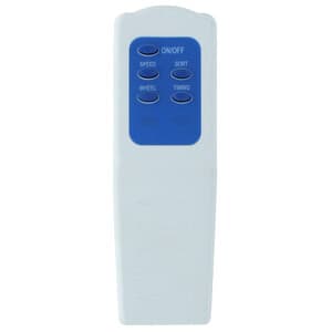 R Telecomando P/Ventilatore Eolo