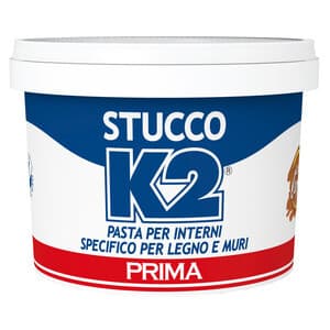 Stucco Pronto K2 Noce Chiaro da 1 kg