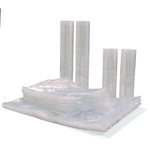 Rotolo Goffrato 20CMX 6M P/Sottovuoto 2 PZ