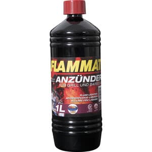 Accendifuoco Liquido Flammat 1 L