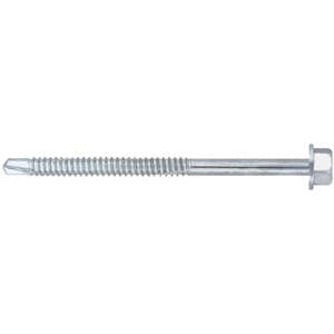Vite P/Lamiera Autoperforante Tecc 6,3X 70MM ZN AP6