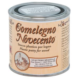 Stucco Legno Novecento 250 ml Noce Scuro