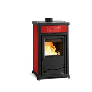 Termostufa Legna 11.1 KW Rossella Plus Evo Dsa 4.0 Bord V4