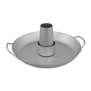 Supporto di Cottura Pollo Barbecue Modular Campin