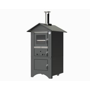 Forno a Legna 45X80 cm Indy
