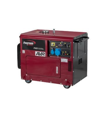 Generatore di Corrente PMD 5000S