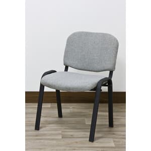 C Sedia Interlocutoria Work Grigio