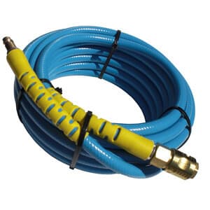 Tubo Aria Compressa PVC Racc Rub Rapido 8X13 10M