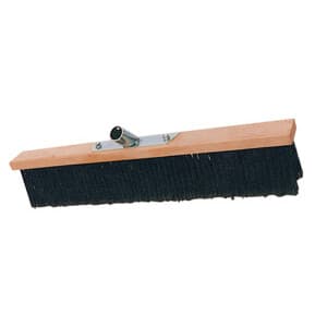 Spazzolone Industriale Legno Fibre PVC da 80 cm