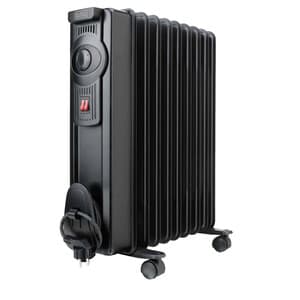 Radiatore Ad Olio B+D BXRA1500E 9 Elementi