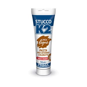 Stucco Pronto K2 Noce Chiaro Tubetto 150 ml