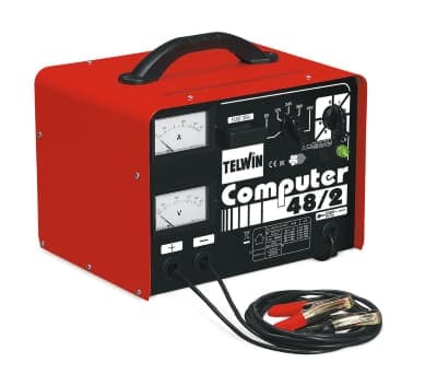 CARICABATTERIE COMPUTER 48/2 TELWIN