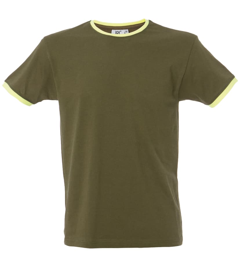 T-shirt Lipsia JRC – cod. JRC-1822 – foto 6 di 6