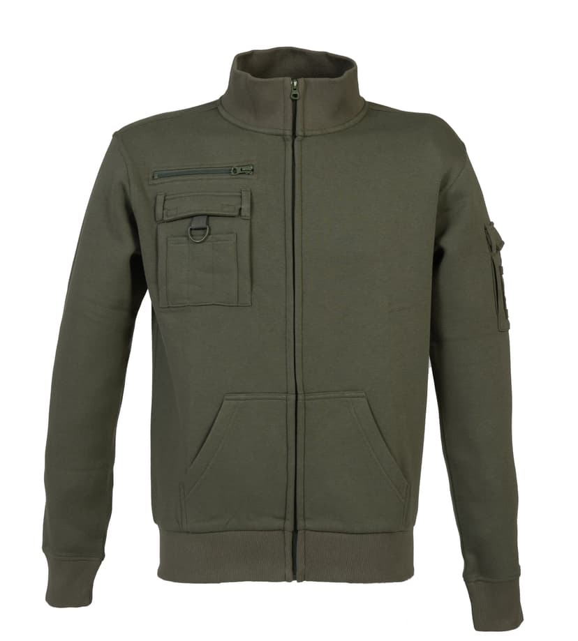 Felpa New Italy Man JRC – cod. JRC-4270 – foto 7 di 7