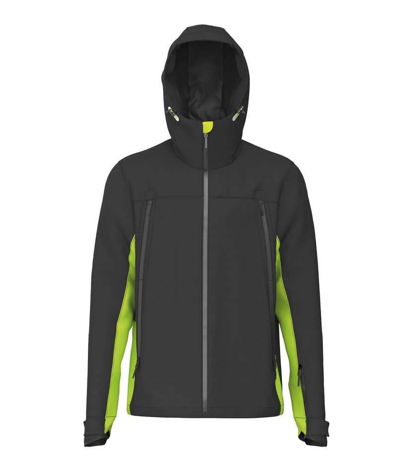 Giubbotto Gran Paradiso JRC – cod. JRC-4569