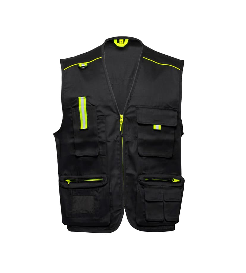 Gilet Mexico JRC – cod. JRC-4643 – foto 2 di 3