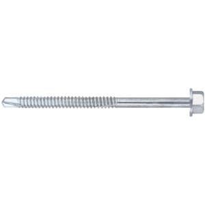Vite P/Lamiera Autoperforante Tecc 6,3X 45MM ZN AP6