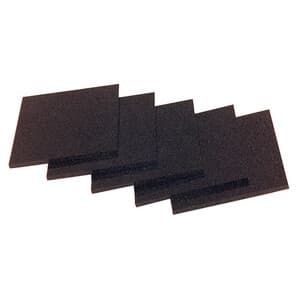 Vetrino P/Maschera Saldatore 75X98 Verde