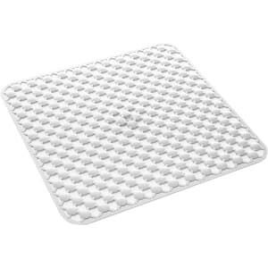 Gedy 975353 Tappeto Doccia Geo 53X53 Bianco