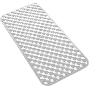 Gedy 973671 Tappeto Vasca Geo 36X71 Bianco