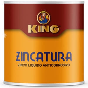 Zinco Liquido King 0,500 L