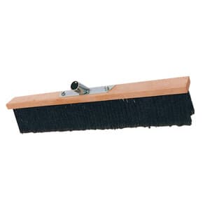 Spazzolone Industriale Legno Fibre PVC da 40 cm