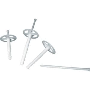 Tassello Nylon P/Cappotti C/Chiodo 50X 90 mm