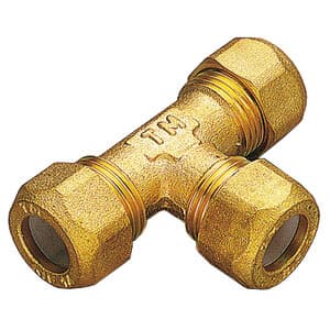 Tee Ottone Tre Biconi 14X1/2