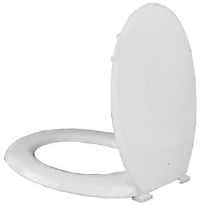 Copriwater Termoplastico Panta Bianco