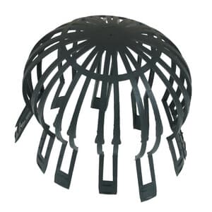 Parafoglie in Plastica D 60/120 mm