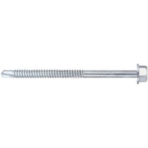 Vite P/Lamiera Autoperforante Tecc 6,3X 38MM ZN AP6