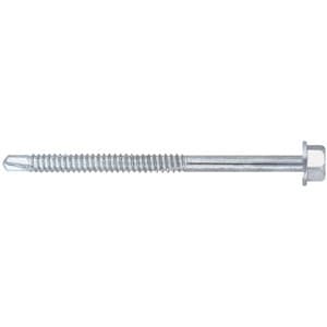 Vite P/Lamiera Autoperforante Tecc 6,3X 80MM ZN AP6