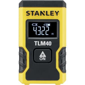Stanley Misuratore Laser Portata 0,15/12M STH77666-0