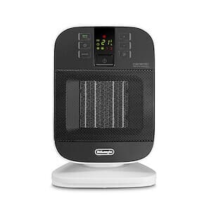 Termoventilatore Delonghi 1100/2000W HFX60V20