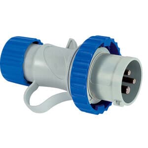 Fme 70.140 Spina Ce 2P+T 220V IP67