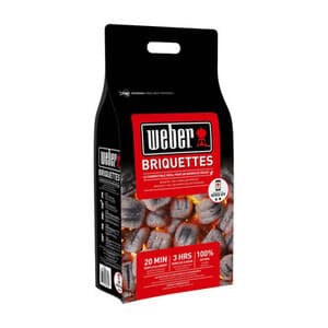 Weber Bricchetti Carbone da 4 kg