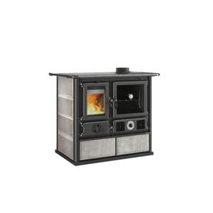 Termocucina Legna 11 KW Rosa DSA.16 Petra N V6