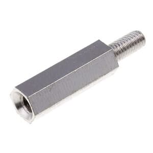 SC Distanziatore Esagonale Mas/Fem D 8X30 mm 4 PZ