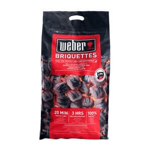 Weber Bricchetti Carbone da 8 kg