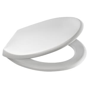 Copriwater Termoplastico S12 Spa Buxton Bianco