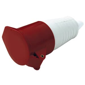Presa Industriale 16A 3P+T 380V IP44 FIG.5