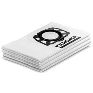 Sacchetti Filtro Vello P/Karcher WD2 WD3 4 PZ