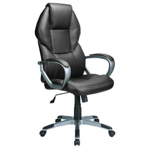 Poltrona Direzionale 1110 Nero
