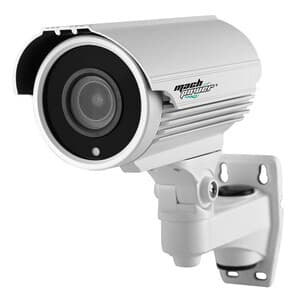 Telecamera P/Esterni Interni Ahd 2.0 MP Zoom 2,8 12 mm