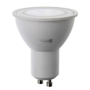 Beghelli Led GU10 7W 56858 Bianca 4000K
